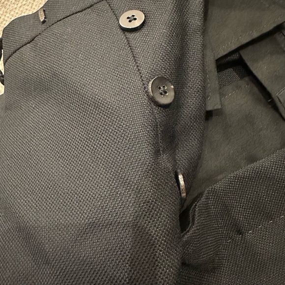 BNWT Gucci Straight Leg Mohair Trousers - Picture 3 of 9